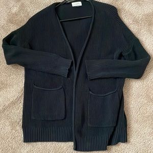 Universal thread cardigan